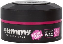 Wosk Mmodelujący Gummy Extra Gloss 150 ml Włosy