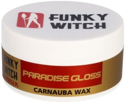 Funky Witch Paradise Gloss Premium Wax 150ml - twardy wosk samochodowy