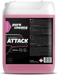 Pure Chemie Attack EC 5L - środek do prania tapicerki