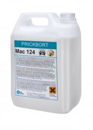 Prickbort MAC 124 25L - usuwa smołę, bezpieczny dla lakierów i tworzyw sztucznych