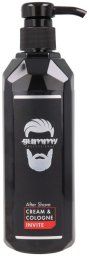Krem do Brody Gummy Invite Crema 400 ml zapachowy