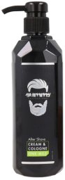Krem do Brody Gummy One Mile 400 ml zapachowy