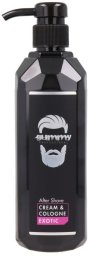 Krem do Brody Gummy Exotic 400 ml zapachowy