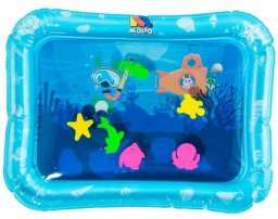 Nadmuchiwana Mata Wodna do Zabawy dla Niemowląt Moltó Playsense 80 x 28 x 82 cm