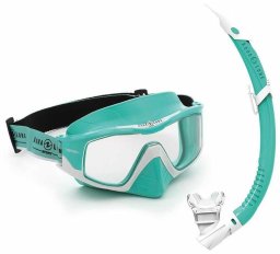 Set Aqua Lung Sport SC363EU4309L Turkusowy Jeden rozmiar