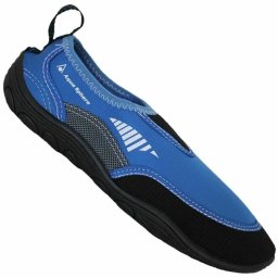 Kapcie Aqua Sphere Beach Walker Niebieski - 42