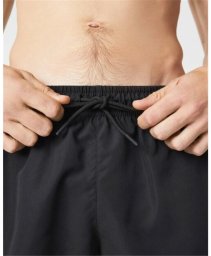 Strój kąpielowy Męski Lacoste Czarny - XL