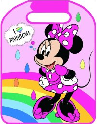 Pokrowiec na siedzenie Minnie Mouse CZ10270