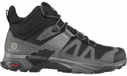 Buty górskie Salomon X Ultra 4 Mid Gore Tex Czarny - 46