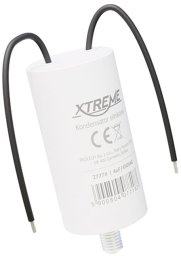 Kondensator silnikowy Xtreme (4uf, 450vac, przewody)