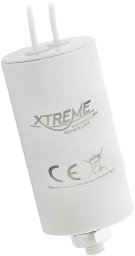Kondensator silnikowy Xtreme (3uf, 450vac, przewody)