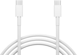 Kabel USB Blow USB-C - USB-C 1.5 m Biały