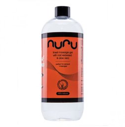 Nuru Massage Gel with Nori Seaweed & Aloe Vera 1000 ml