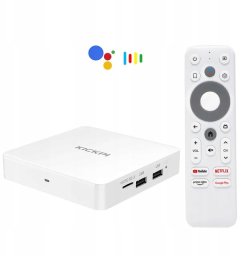 Smart Tv Box KICKPI KP1 2/32GB Android TV 12