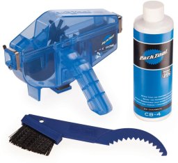 Zestaw do czyszczenia łańucha Park Tool CG-2.4 (CM-5.3, GSC-1, CB-4)
