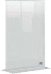 Signage PremiumPlus Acrylic Desk A5