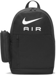 Plecak szkolny NIKE Air Sportowy Miejski 20L z piórnikiem Czarny