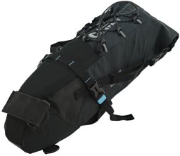 Torba rowerowa pod siodełko 10 l, WODOODPORNA