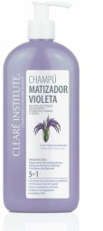 Szampon Redukujący Żółte Refleksy Clear Institute 400 ml