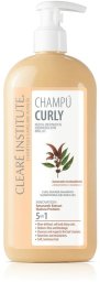 Szampon do Kręconych Włosów Clear Institute 400 ml