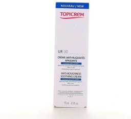 Topicrem Krem Kojący Topicrem UR-30 75 ml
