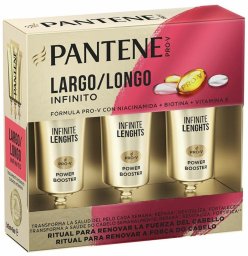 Kuracja Wzmacniająca Pantene 3 x 15 ml 15 ml
