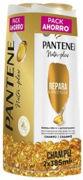 Szampon Pantene Repara Protege Champ Lote 2 x 385 ml 385 ml