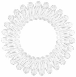 Invisibobble Gumki do Włosów Invisibobble Przezroczysty (3 Sztuk)