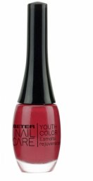 Lakier do paznokci Beter Nail Care Youth Color N 035 Silky Red 11 ml
