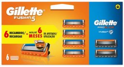 Golarki Gillette FUSION 5 POWER