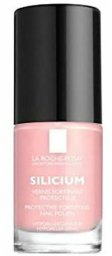 Lakier do paznokci La Roche Posay Toleriane Silicium Kuracja Wzmacniająca Balsam do Opalania N 02 Rose 6 ml