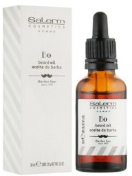 Olejek do Brody Homme Salerm Homme 30 ml