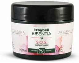 Maska do Włosów Alcantara Traybell Essentia 200 ml