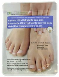 Skarpetki nawilżające Luxiderma COS 410 2 Części