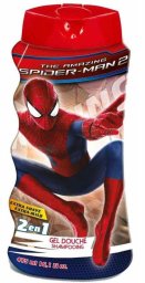 Żel i Szampon 2 w 1 Spiderman 2523 475 ml