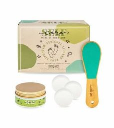 Zestawy do manicure i pedicure Mad Beauty Self Care