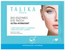 Płatki pod Oczy Talika Bio Enzymes Jednorazowe Głębokie nawilżenie 2 Sztuk