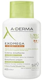 Krem Regeneracyjny dla Niemowląt A-Derma Exomega Control 400 ml