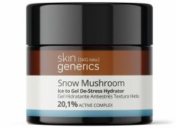 Żel Nawilżający Skin Generics Snow Mushroom Antystresor Lód 50 ml