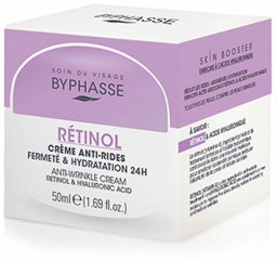 Byphasse Krem Przeciwzmarszczkowy Byphasse Retinol Retinolem 50 ml