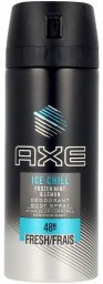 Dezodorant w Sprayu Axe Ice Chill 150 ml