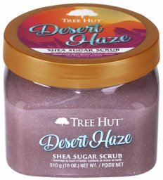 Ziaja Peeling do Ciała Tree Hut Desert Haze 510 g