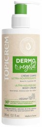 Pianka Myjąca Topicrem Dermovegetal 390 ml