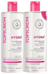 Żel Czyszczący do Twarzy Topicrem 400 ml
