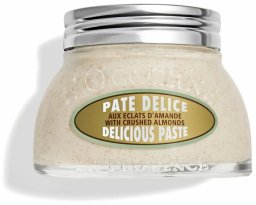 Peeling do Ciała L'Occitane En Provence Delicious Paste 200 ml