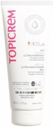 Pianka Myjąca Topicrem Mela 200 ml
