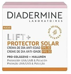 Krem na Dzień Diadermine Lift Protector Solar Przeciwzmarszczkowy Spf 30 50 ml