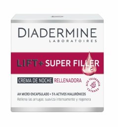 Krem na Noc Diadermine Lift Super Filler 50 ml