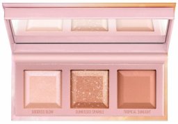 Puder kompaktowy Essence Glow & Bronze Paleta 1,16 g