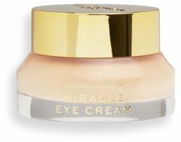 Krem Przeciwzmarszczkowy pod Oczy Revolution Pro Miracle Eye Cream 15 ml